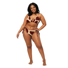 Load image into Gallery viewer, UTO IV &quot;G-Raff&quot; Recycled String Bikini
