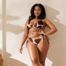 Load image into Gallery viewer, UTO IV &quot;G-Raff&quot; Recycled String Bikini

