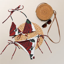 Load image into Gallery viewer, UTO IV &quot;VDay&quot; Recycled String Bikini
