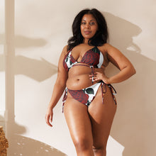 Load image into Gallery viewer, UTO IV &quot;VDay&quot; Recycled String Bikini
