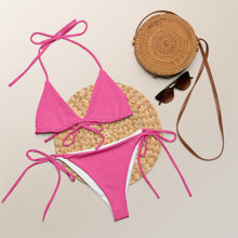 Load image into Gallery viewer, UTO IV Recycled String Bikini
