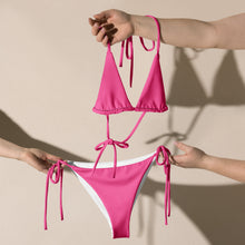 Load image into Gallery viewer, UTO IV Recycled String Bikini
