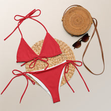 Load image into Gallery viewer, UTO IV Recycled String Bikini
