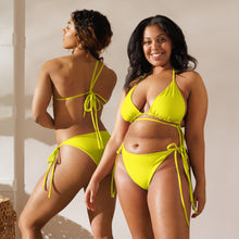 Load image into Gallery viewer, UTO IV Recycled String Bikini
