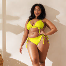Load image into Gallery viewer, UTO IV Recycled String Bikini
