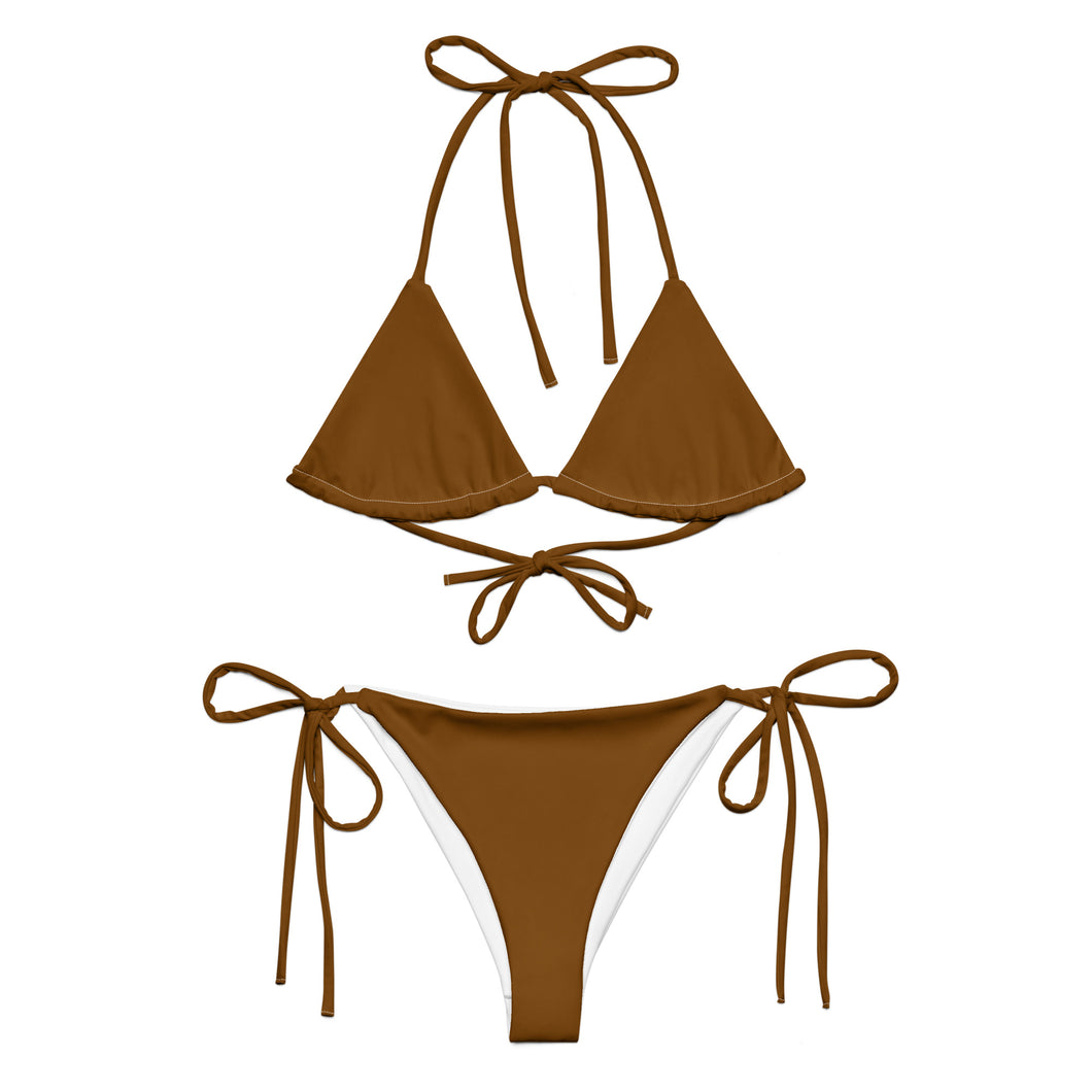 UTO IV Recycled String Bikini