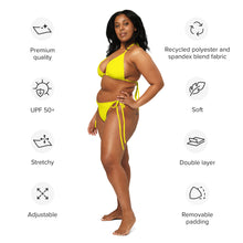 Load image into Gallery viewer, UTO IV Recycled String Bikini
