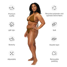 Load image into Gallery viewer, UTO IV Recycled String Bikini
