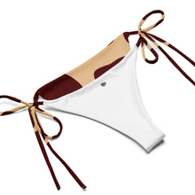 Load image into Gallery viewer, UTO IV &quot;G-Raff&quot; Recycled String Bikini
