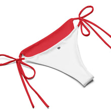 Load image into Gallery viewer, UTO IV Recycled String Bikini
