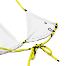 Load image into Gallery viewer, UTO IV &quot; INSTARSIA&quot; Recycled String Bikini
