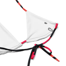 Load image into Gallery viewer, UTO IV &quot;Hurrikan&quot; Recycled String Bikini
