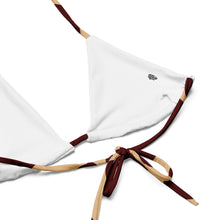 Load image into Gallery viewer, UTO IV &quot;G-Raff&quot; Recycled String Bikini
