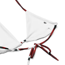 Load image into Gallery viewer, UTO IV &quot;VDay&quot; Recycled String Bikini
