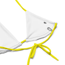 Load image into Gallery viewer, UTO IV Recycled String Bikini
