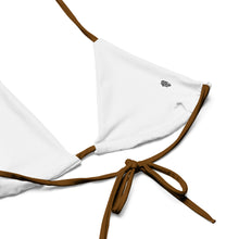 Load image into Gallery viewer, UTO IV Recycled String Bikini
