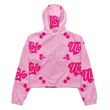 Load image into Gallery viewer, UTO IV Women’s Cropped Windbreaker
