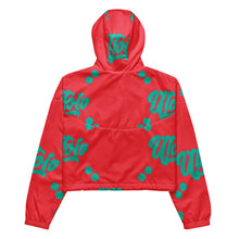 Load image into Gallery viewer, UTO IV Women’s Cropped Windbreaker
