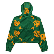 Load image into Gallery viewer, UTO IV Women’s Cropped Windbreaker

