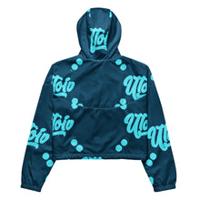 Load image into Gallery viewer, UTO IV Women’s Cropped Windbreaker
