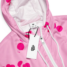 Load image into Gallery viewer, UTO IV Women’s Cropped Windbreaker
