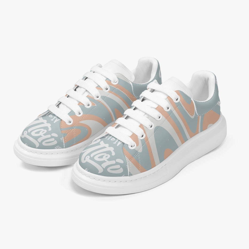 UTO IV Oversized Sneakers