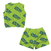 Load image into Gallery viewer, UTO IV Children's Sleeveless Suit
