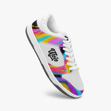 Load image into Gallery viewer, UTO IV "Soyut" Low-Tops
