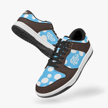 Load image into Gallery viewer, UTO IV &quot;Chocolate Factory&quot; Low-Tops
