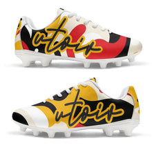 Load image into Gallery viewer, UTO IV Premier Elite Cleat - Mickey Mouse
