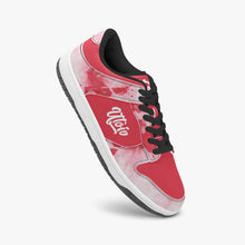 Load image into Gallery viewer, UTO IV "Rainforest Eye" Low-Tops
