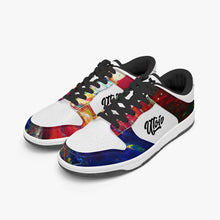 Load image into Gallery viewer, UTO IV "Soyut" Low-Tops
