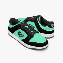 Load image into Gallery viewer, UTO IV "Peafowl" Low-Tops
