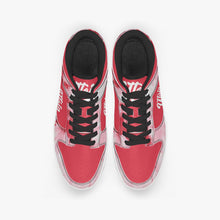 Load image into Gallery viewer, UTO IV "Rainforest Eye" Low-Tops
