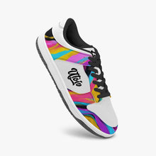 Load image into Gallery viewer, UTO IV "Soyut" Low-Tops
