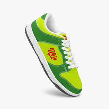 Load image into Gallery viewer, UTO IV "Grinch" Low-Tops

