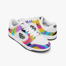 Load image into Gallery viewer, UTO IV "Soyut" Low-Tops
