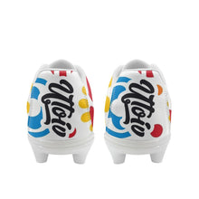 Load image into Gallery viewer, UTO IV Premier Elite Cleat – Prism Pop
