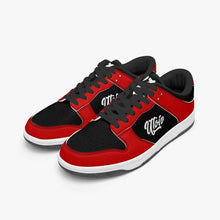 Load image into Gallery viewer, UTO IV "Swallowtail" Low-Tops
