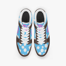 Load image into Gallery viewer, UTO IV "Chocolate Factory" Low-Tops
