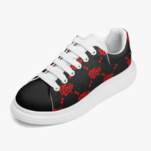 Load image into Gallery viewer, UTO IV Leather Oversized Sneakers
