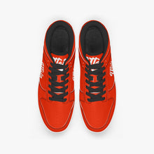 Load image into Gallery viewer, UTO IV "Scarlet Ibis" Low-Tops

