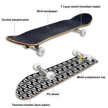 Load image into Gallery viewer, UTO IV Sk8t3board
