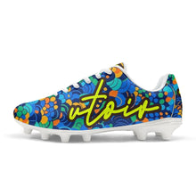 Load image into Gallery viewer, UTO IV Premier Elite Cleat - Mandarin
