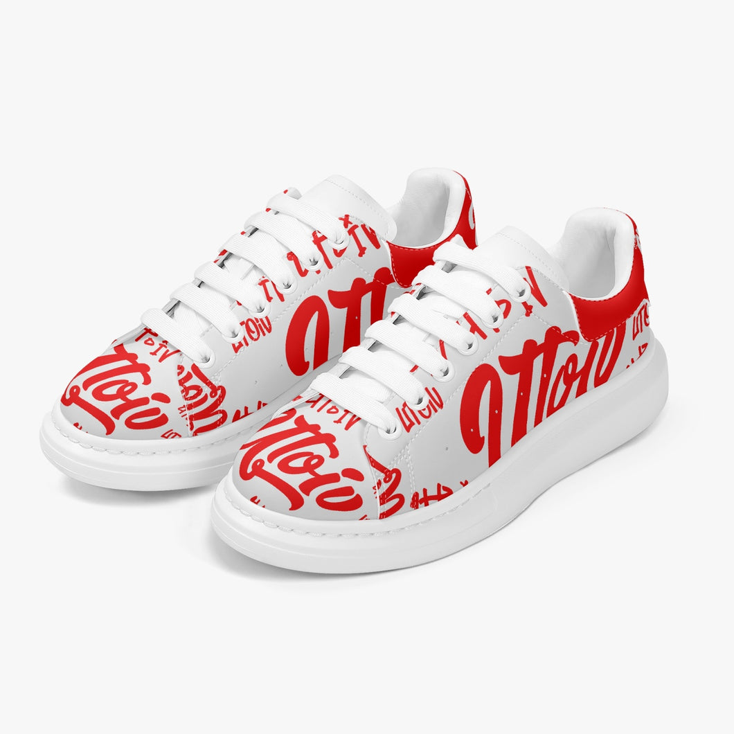 UTO IV Oversized Sneakers