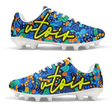Load image into Gallery viewer, UTO IV Premier Elite Cleat - Mandarin
