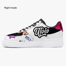 Load image into Gallery viewer, UTO IV &quot;Graffiti&quot; Low-Tops
