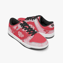 Load image into Gallery viewer, UTO IV "Rainforest Eye" Low-Tops
