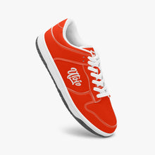 Load image into Gallery viewer, UTO IV "Scarlet Ibis" Low-Tops
