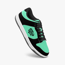 Load image into Gallery viewer, UTO IV "Peafowl" Low-Tops

